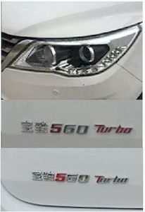 Baojun  LZW6465BMVY multi-purpose vehicle 