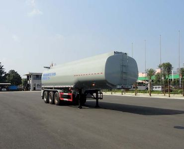 Hua Wei Chi Le SGZ9401GGYLiquid supply semi-trailer