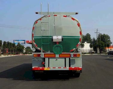 Hua Wei Chi Le  SGZ9401GGY Liquid supply semi-trailer