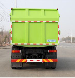 Fengba  STD5250ZDJDF6 Compressed docking garbage truck