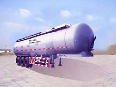 Xianda XT9390GFLPowder material transportation semi-trailer