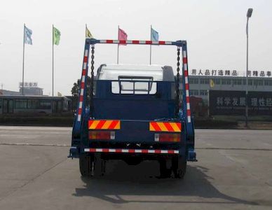 Zhongjie Automobile XZL5123ZBS4CA Swing arm garbage truck