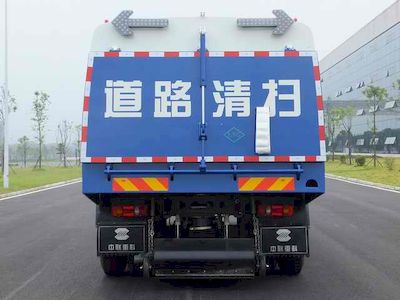 Zhonglian Automobile ZLJ5163TSLEQE5NG Road sweeper