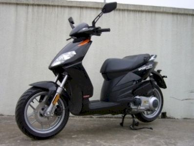 Biacho  BYQ125T5E Two wheeled motorcycles