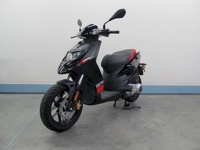 Biacho  BYQ125T5E Two wheeled motorcycles