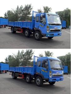 Jiefang Automobile CA1190PK2L6T3EA80 Flat headed diesel truck