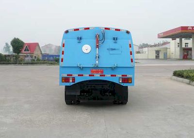 Chufei  CLQ5070TSL4NJ Road sweeper