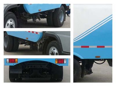 Chufei  CLQ5070TSL4NJ Road sweeper