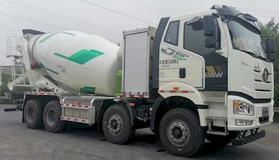 Zhongdao  CTW5311GJB29BEV Pure electric concrete mixing and transportation vehicle