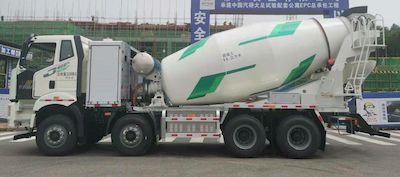 Zhongdao  CTW5311GJB29BEV Pure electric concrete mixing and transportation vehicle