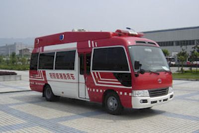 Dima DMT5050TQXJY Emergency rescue command vehicle