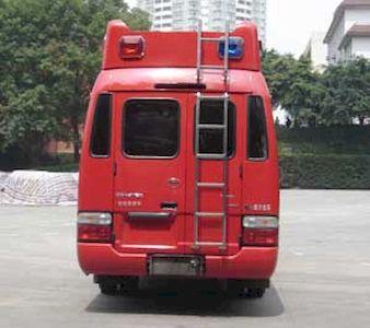 Dima DMT5050TQXJY Emergency rescue command vehicle