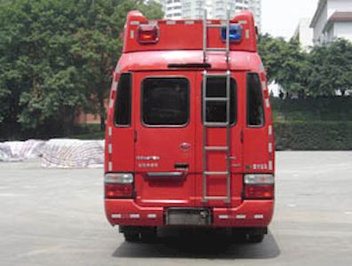 Dima DMT5050TQXJY Emergency rescue command vehicle