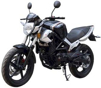 Honghonglie  HL25019P Two wheeled motorcycles