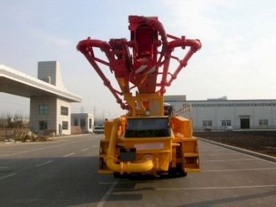 Kaifan  KFM5290THB37 Concrete pump truck