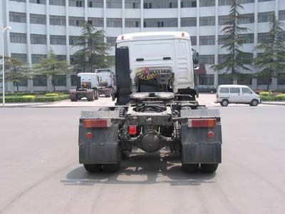 Dongfang Hongpai Automobile LT4258B Semi trailer towing vehicle