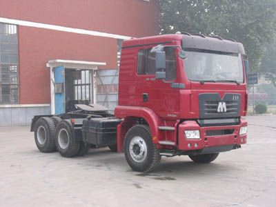 Dongfang Hongpai Automobile LT4258B Semi trailer towing vehicle