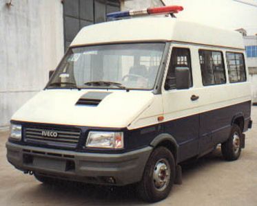 Iveco NJ5036XQC9 Iveco prisoner