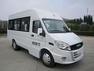 Iveco NJ6605DC coach