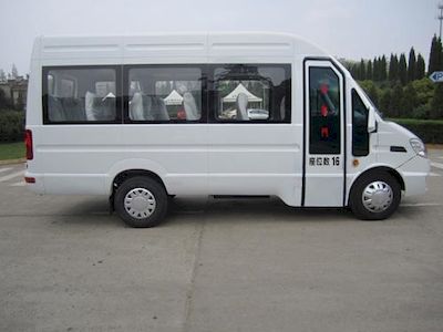 Iveco NJ6605DC coach