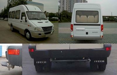 Iveco NJ6605DC coach