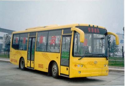 Anyuan  PK6900CD1 China Motor Bus