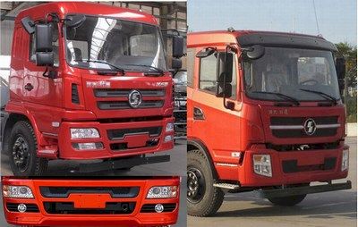 Shaanxi Automobile SX3254GP5N Dump truck