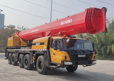 Sany  SYM5556JQZ160C All terrain crane