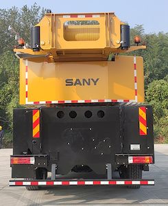 Sany  SYM5556JQZ160C All terrain crane