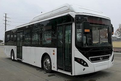 Wanxiang  WXB6121GEV10 Pure electric low entry city buses