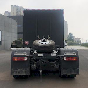 Jinlong  XMQ4250FCEV2 Fuel cell semi-trailer tractor