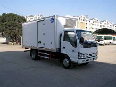 Feiqiu  ZJL5063XLCC Refrigerated truck