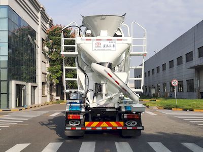 Xingma  AH5316GJBBL6 Concrete mixing transport vehicle