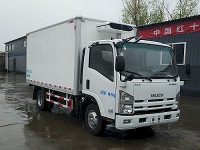 Beiling BBL5041XLC5Refrigerated truck