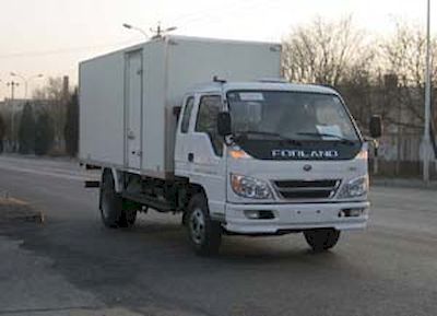 Era  BJ5063VBCEDMC Box transport vehicle