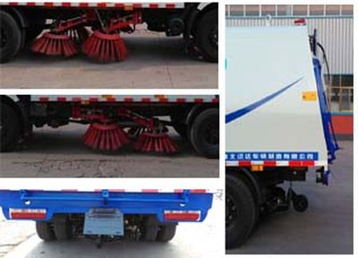 Yongkang  CXY5080TSLTG5 Road sweeper