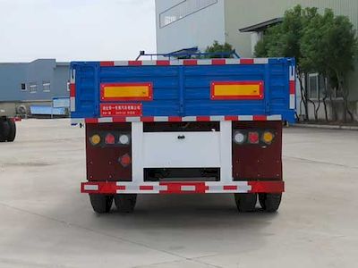 Huadian First Brand Automobile EHY9100 Semi trailer