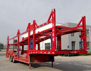 Tongqiang  LJL9220TCL Vehicle transport semi-trailer