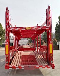 Tongqiang  LJL9220TCL Vehicle transport semi-trailer