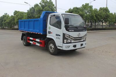 Runzhixing  SCS5070ZLJEQ6 garbage dump truck 