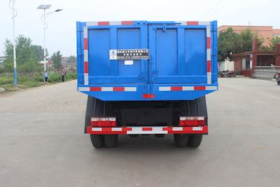 Runzhixing  SCS5070ZLJEQ6 garbage dump truck 