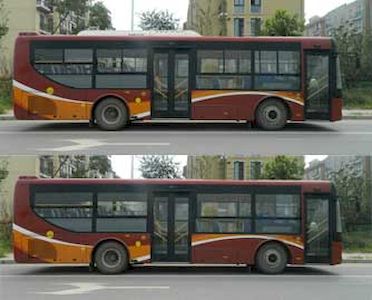 Chery  SQR6100K04D City buses