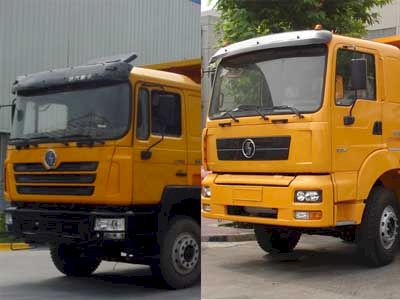 Shaanxi Automobile SX3255DR354 Dump truck