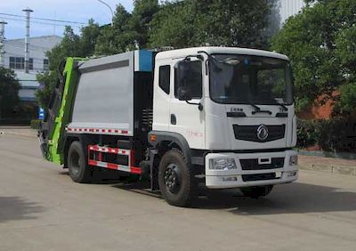 Tianwei Yuan  TWY5181ZYSE6 Compressed garbage truck