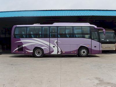 Jinlv  XML6857J12 coach