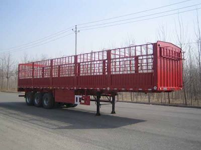 Yalong  YMK9402CCY Gantry transport semi-trailer