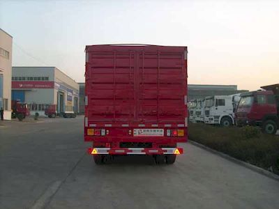 Yalong  YMK9402CCY Gantry transport semi-trailer