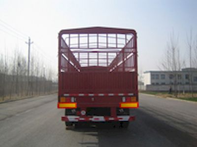 Yalong  YMK9402CCY Gantry transport semi-trailer