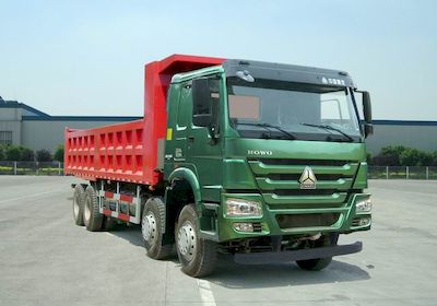 Haowo  ZZ3317N4867E1L Dump truck