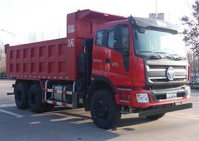 Foton  BJ3255DLPJBFB Dump truck